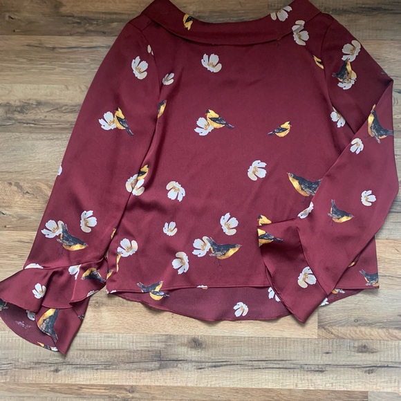 🎆Zara Pretty Top Size-M - Picture 5 of 13